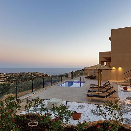 Villa Zoe , South Crete , Triopetra Luaran gambar