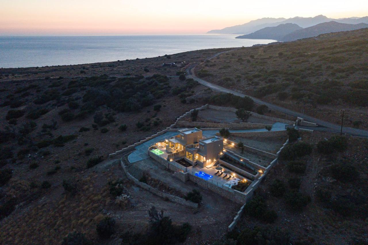 Villa Zoe , South Crete , Triopetra Luaran gambar
