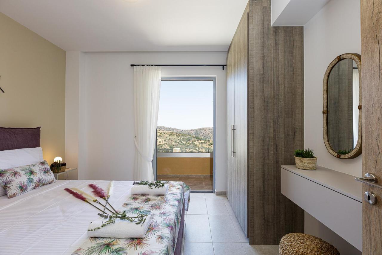 Villa Zoe , South Crete , Triopetra Luaran gambar