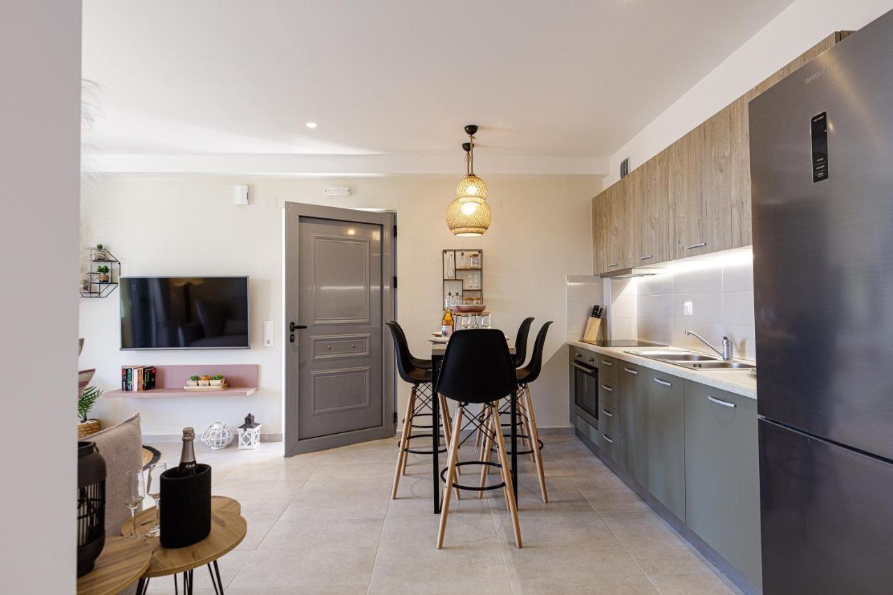 Villa Zoe , South Crete , Triopetra Luaran gambar
