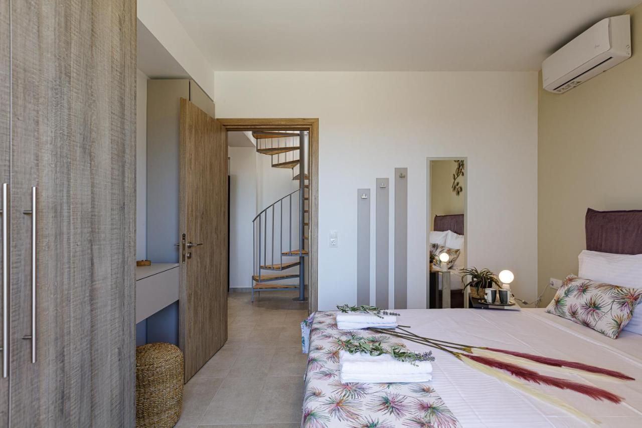 Villa Zoe , South Crete , Triopetra Luaran gambar