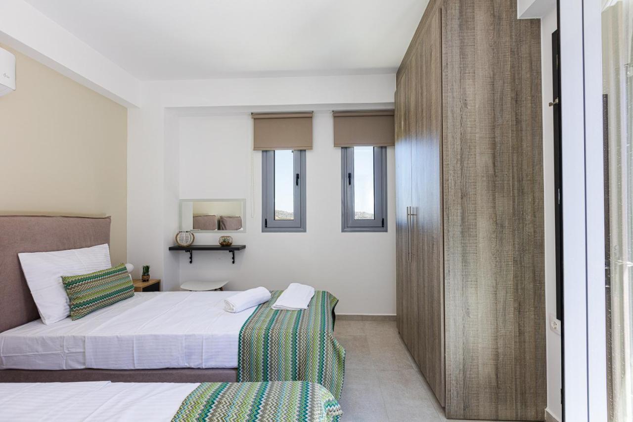 Villa Zoe , South Crete , Triopetra Luaran gambar