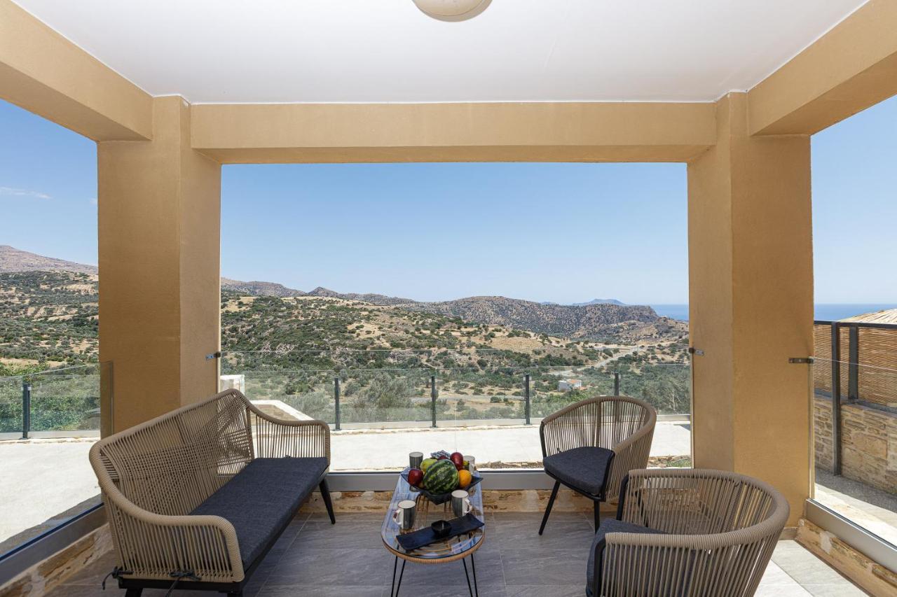Villa Zoe , South Crete , Triopetra Luaran gambar