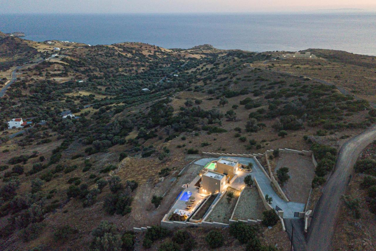 Villa Zoe , South Crete , Triopetra Luaran gambar