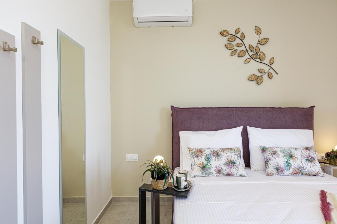 Villa Zoe , South Crete , Triopetra Luaran gambar